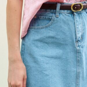 SANDSTORM MINI SKIRT